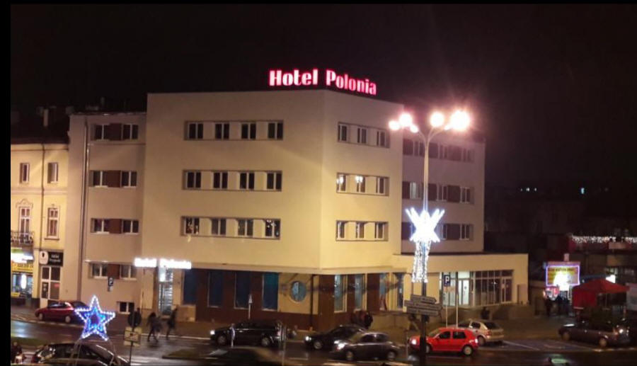 Viešbutis POLONIA Rzeszów kambariai, nakvynė miesto centre, poilsis Lenkijoje 03