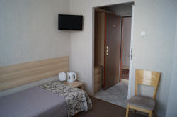 Viešbutis POLONIA Rzeszów kambariai, nakvynė miesto centre, poilsis Lenkijoje 08
